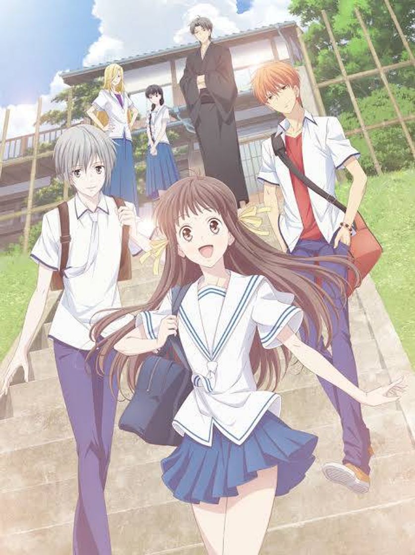 Series Fruits Basket 2019