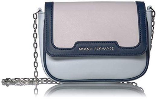 Armani Exchange - Crossbody Bag Colorful, Shoppers y bolsos de hombro Mujer,
