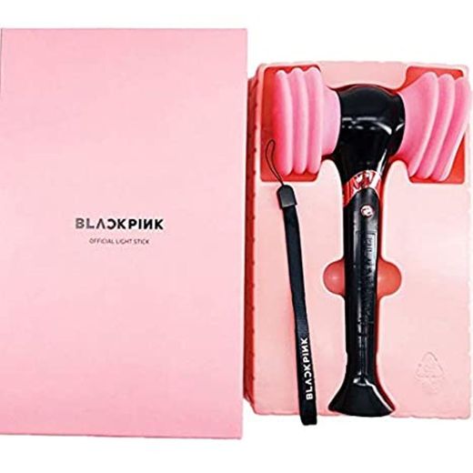 YG Entertainment Productos de Ventiladores de Bienes de ídolos Rosa Lightstick Oficial