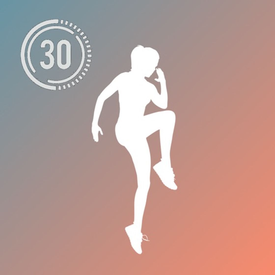 App 30 Day Cardio HIIT Challenge