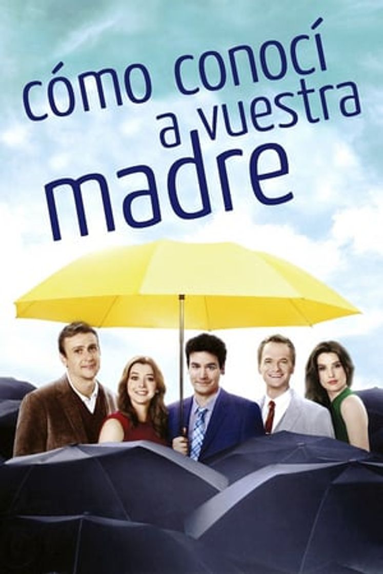 Serie Cómo conocí a vuestra madre