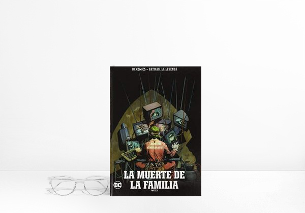 Book Batman, La Leyenda núm. 23: La Muerte De La Familia