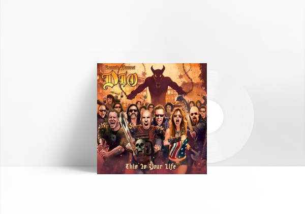 Music The Last In Line