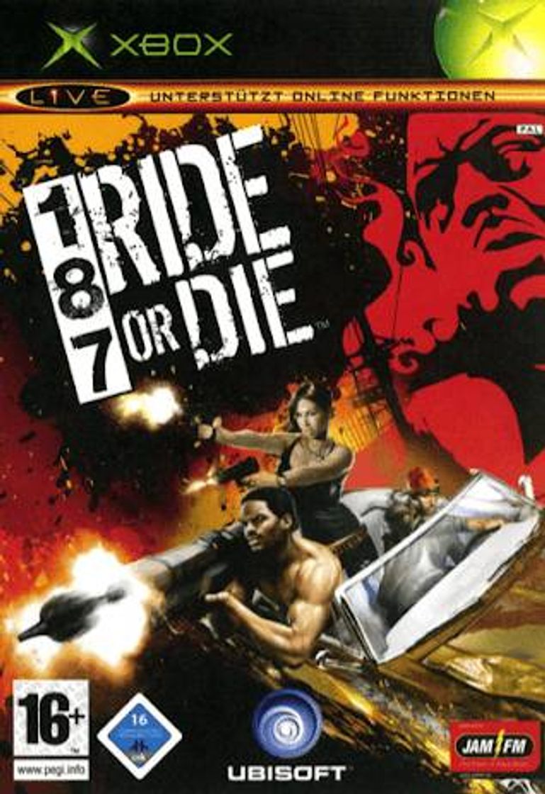 Videojuegos 187 Ride or Die - Wikipedia