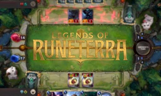 League of runaterra
