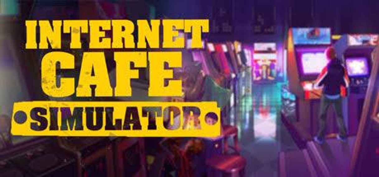 Videogames Internet Cafe Simulator