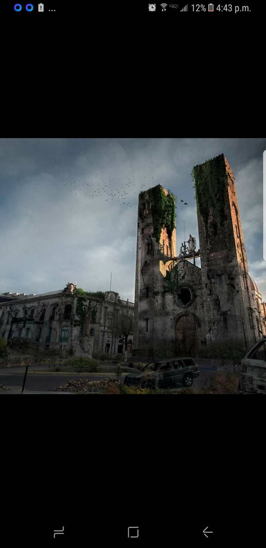 Catedral Parral