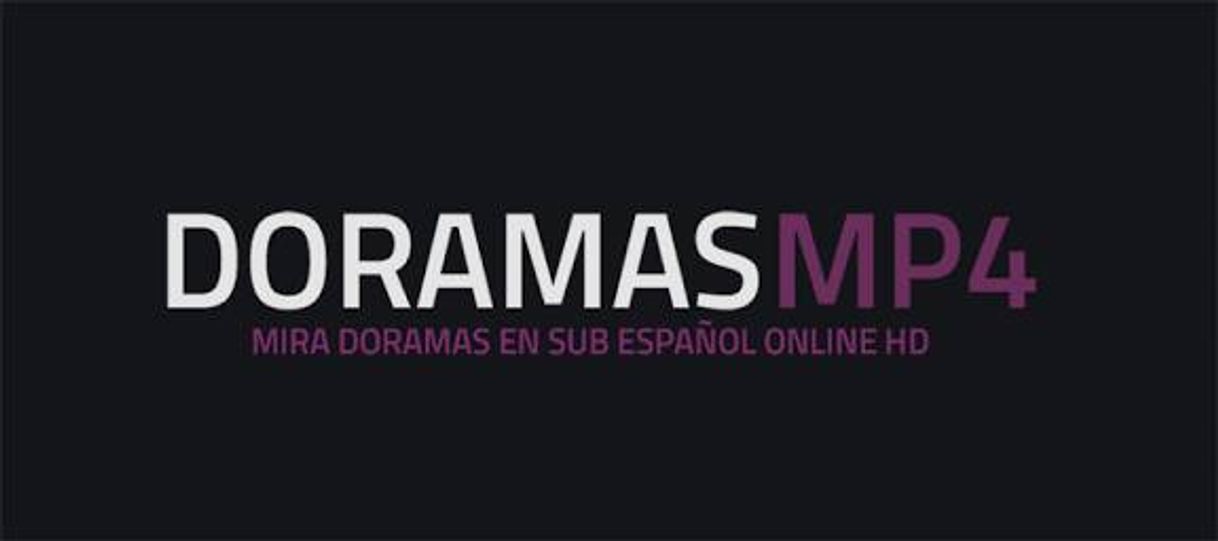 Moda Doramas MP4 ve tus series chinas, coreanas japonesas gratis!