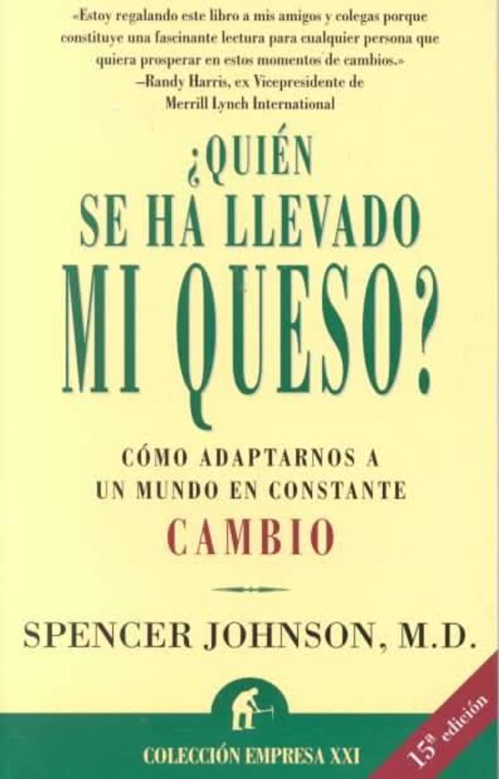 Moda ¿Quién se ha llevado mi queso?