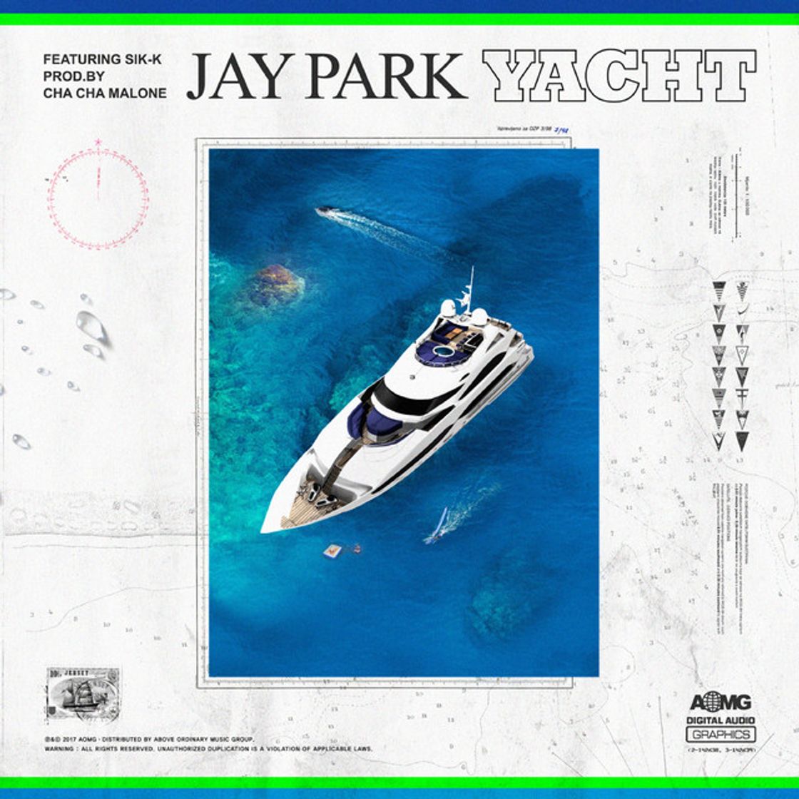 Canción Yacht (K) [feat. Sik-K]