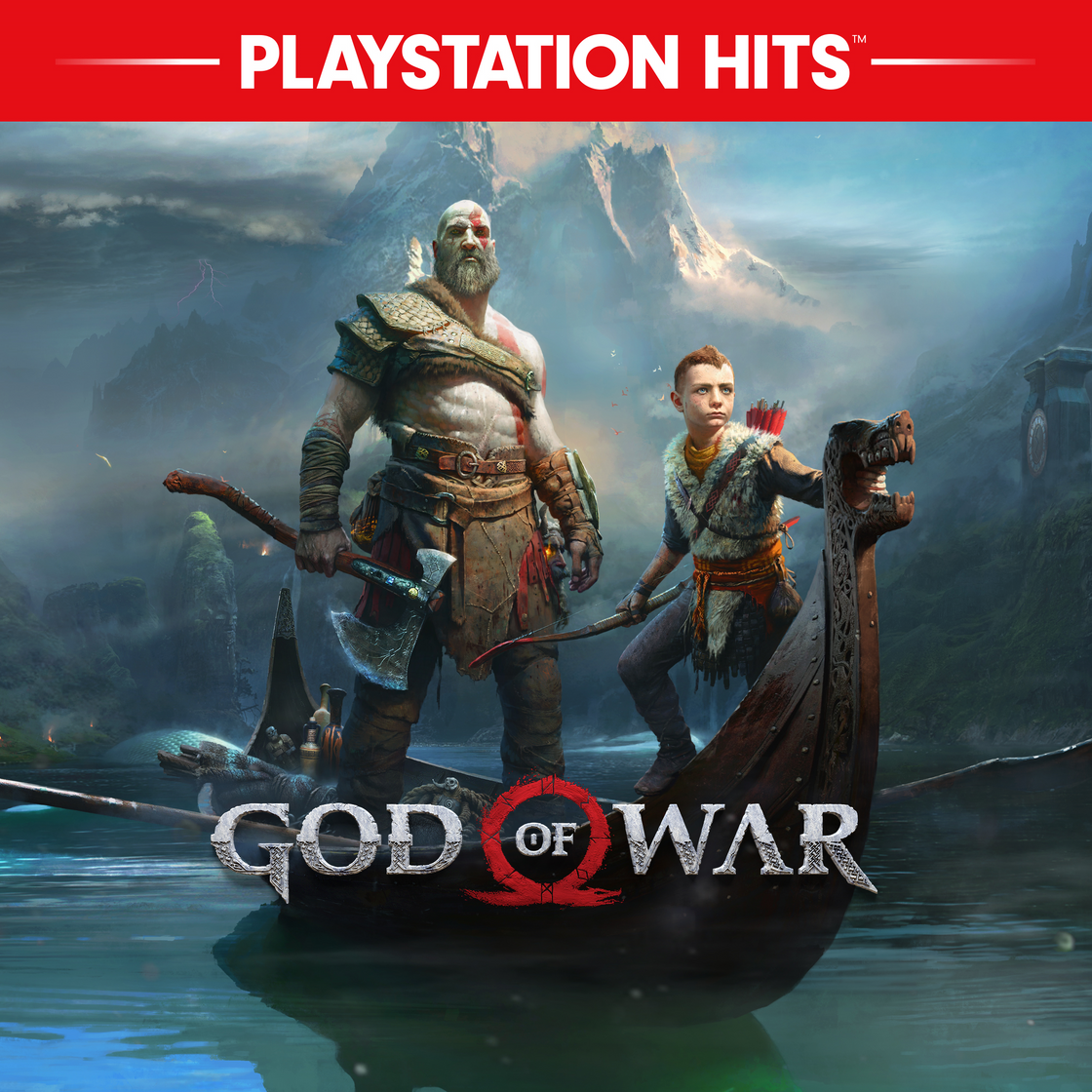 God of War en PS4 | PlayStation™Store 