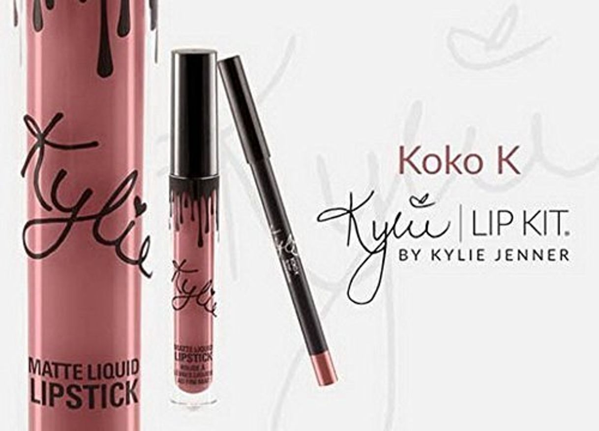 Social KYLIE JENNER Lip Kit In Shade KOKO K *SOLD OUT*