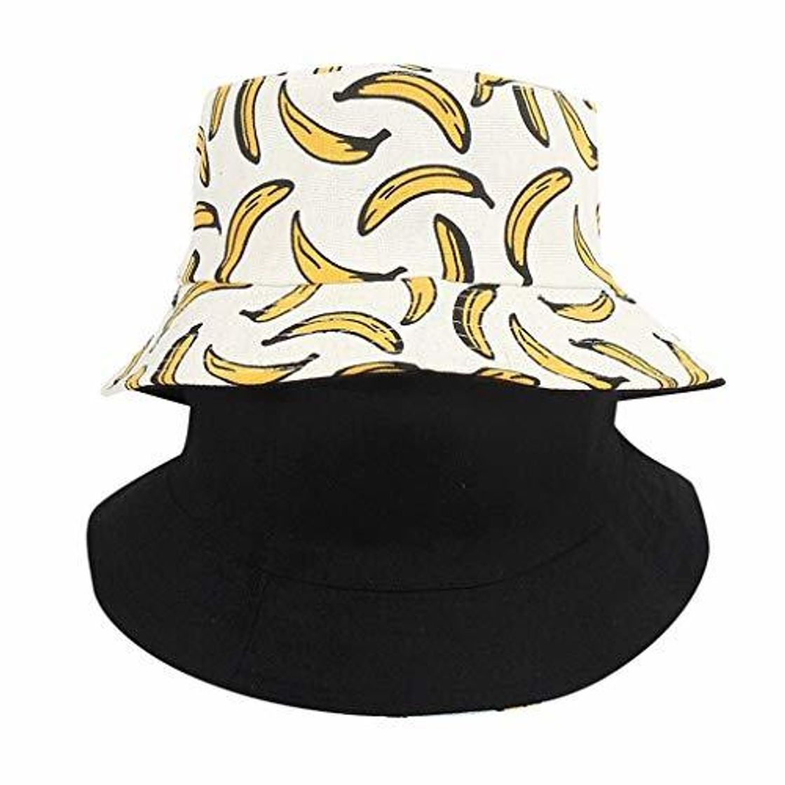 Fashion KCBYSS Sombrero del Cubo de Hip Hop de Las Mujeres Plana Flatcap