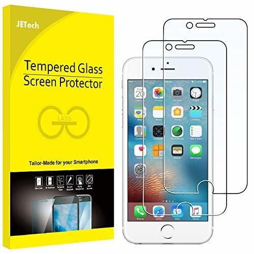 JETech Protector de Pantalla para iPhone 6s y iPhone 6