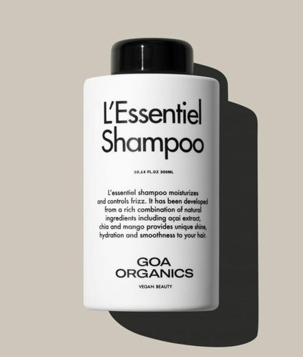 L’Essentiel Shampoo