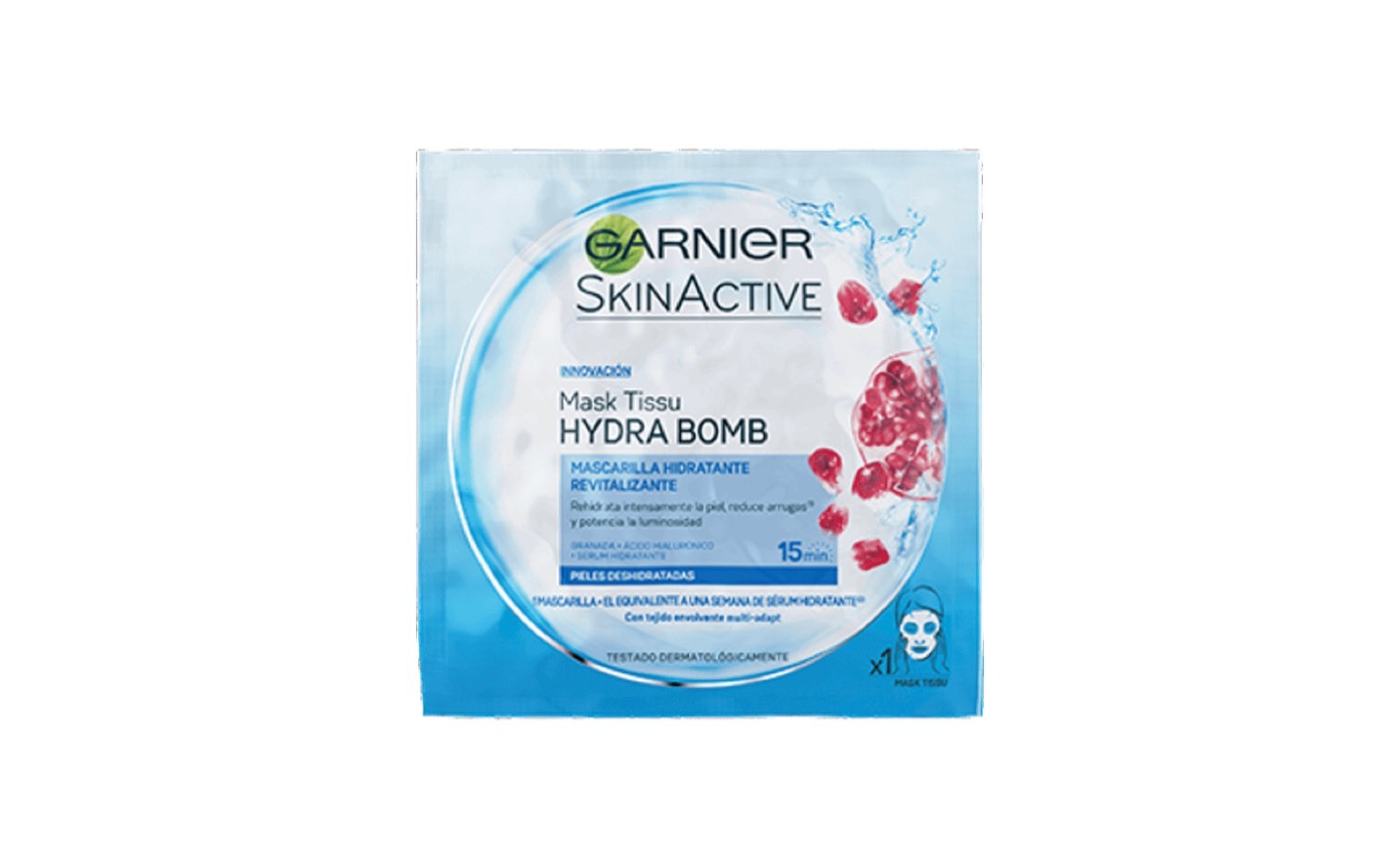 Skin Active Hydra Bomb