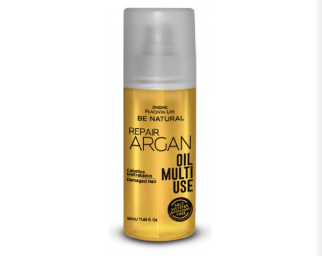 Fashion Aceite Elixir Repair Argan