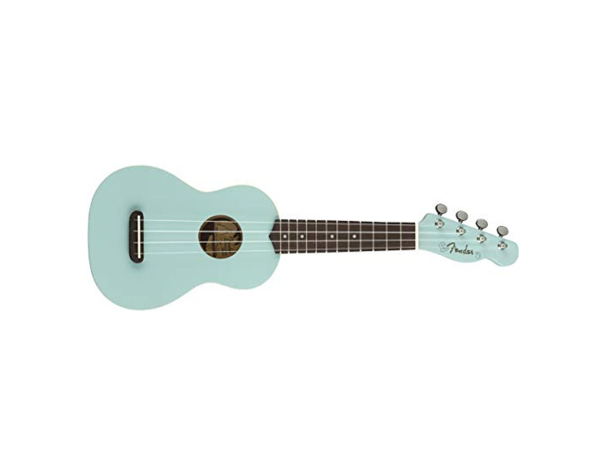 Product Venice Sopran Ukulele Daphne Blue