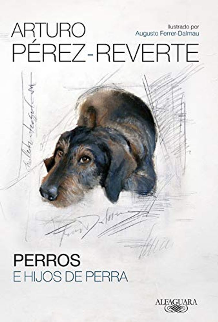 Libro Perros E Hijos De Perra