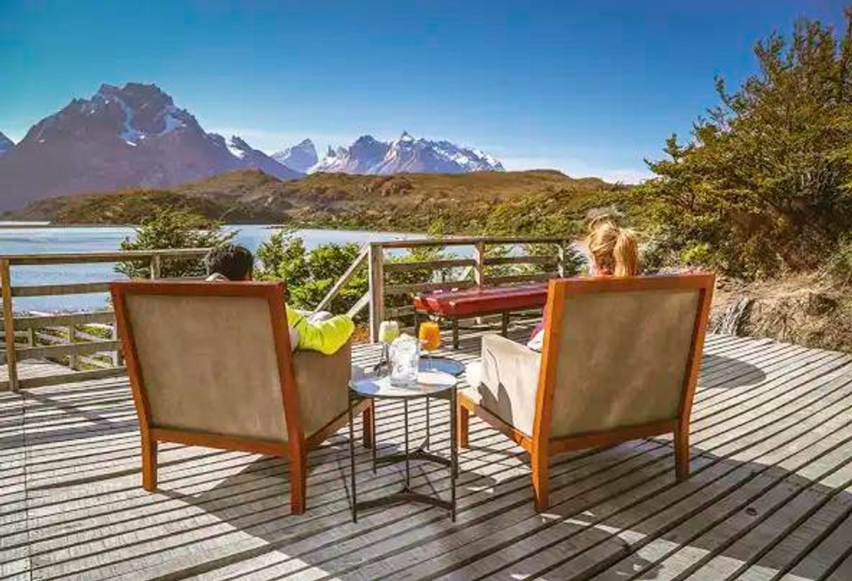 Places Hotel En Torres Del Paine 🌎