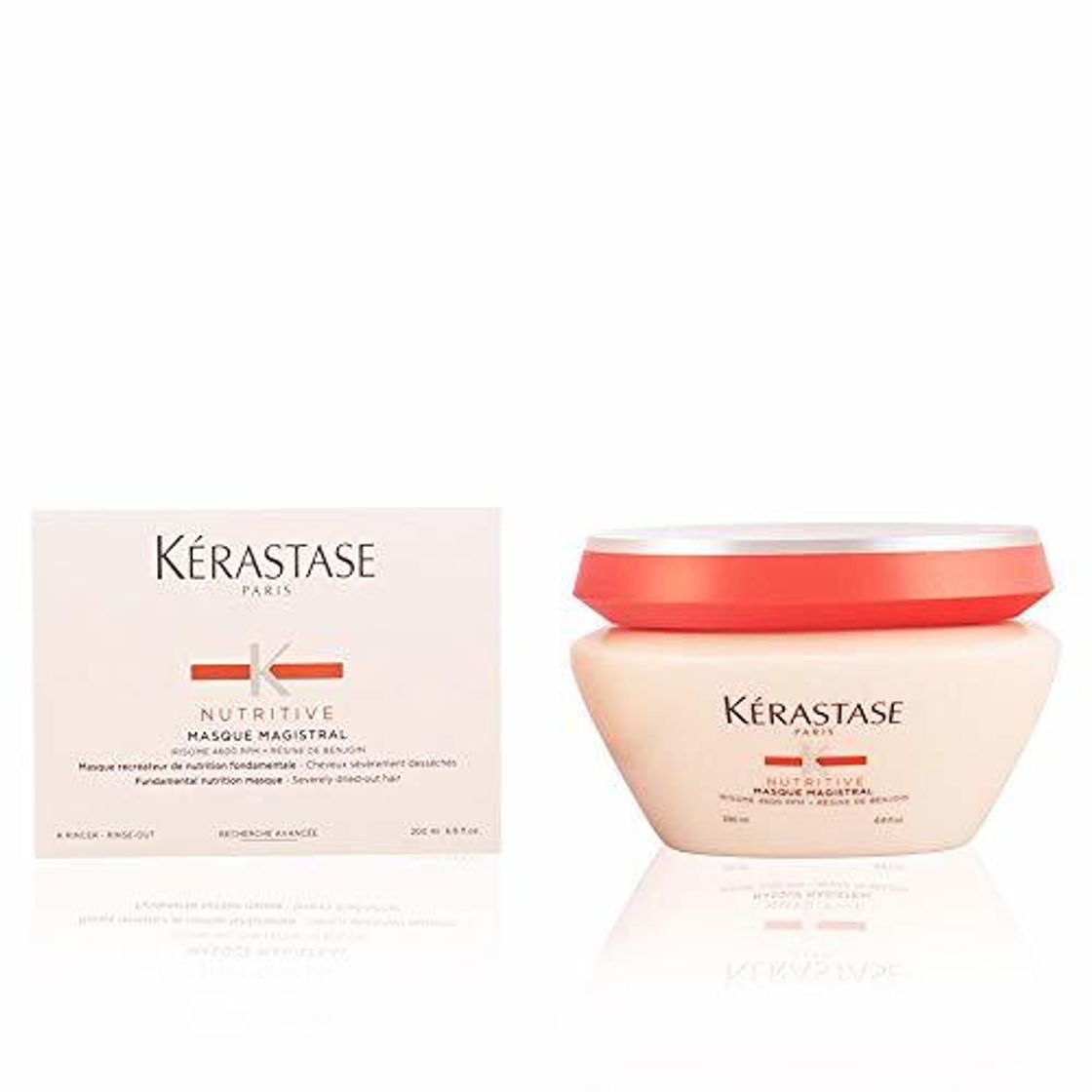 Social Kérastase Nutritive Masque Magistral Mascarilla para el pelo