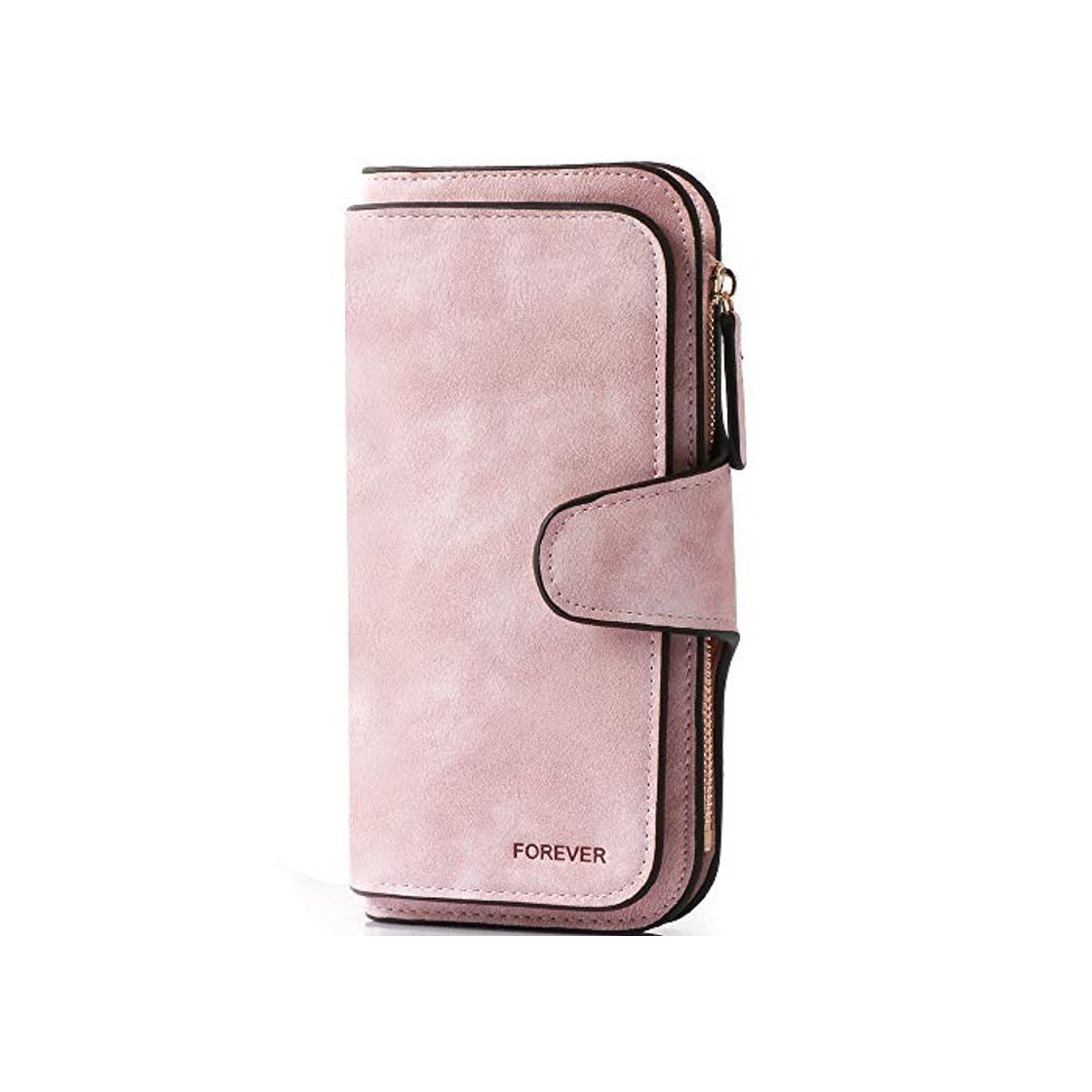 Producto Pearl Angeli Soft PU Leather Credit Card Wallet Womens Long Purse Laides