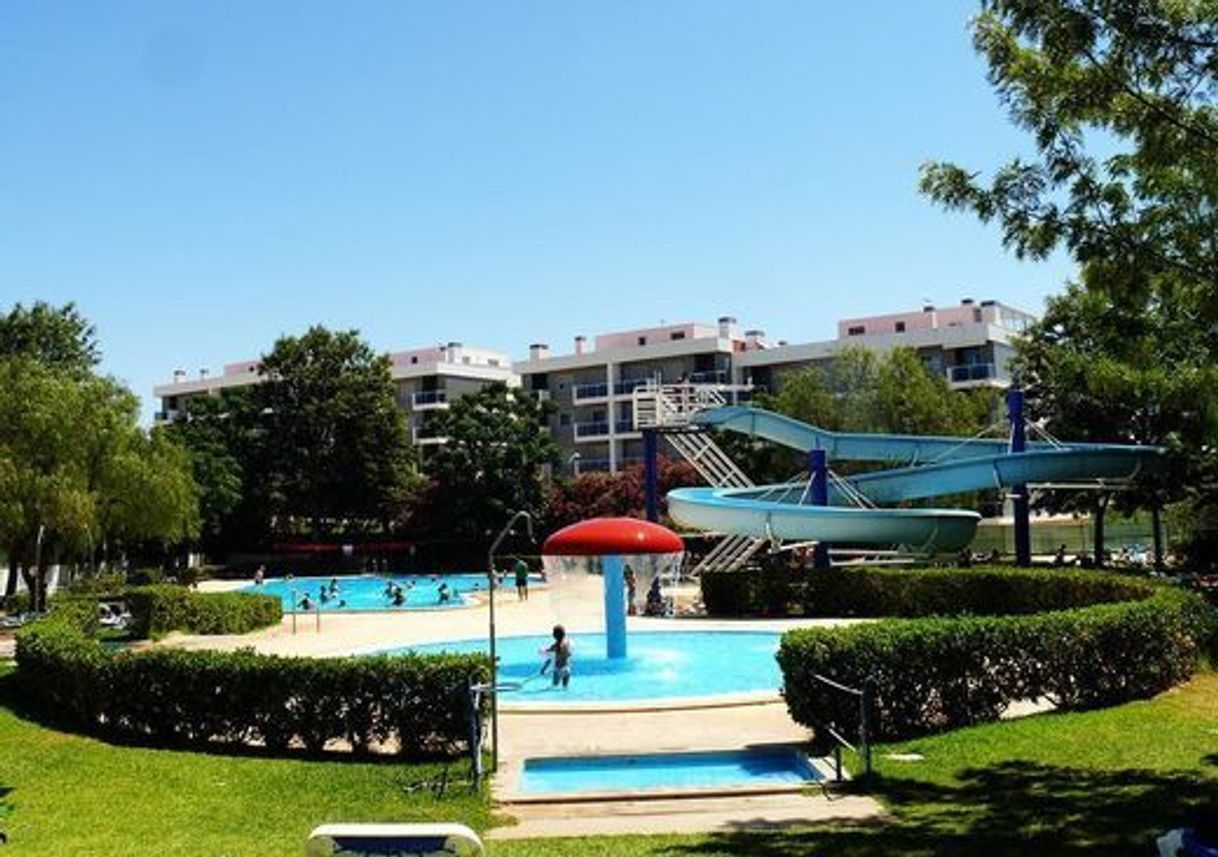 Place Camping Orbitur Quarteira