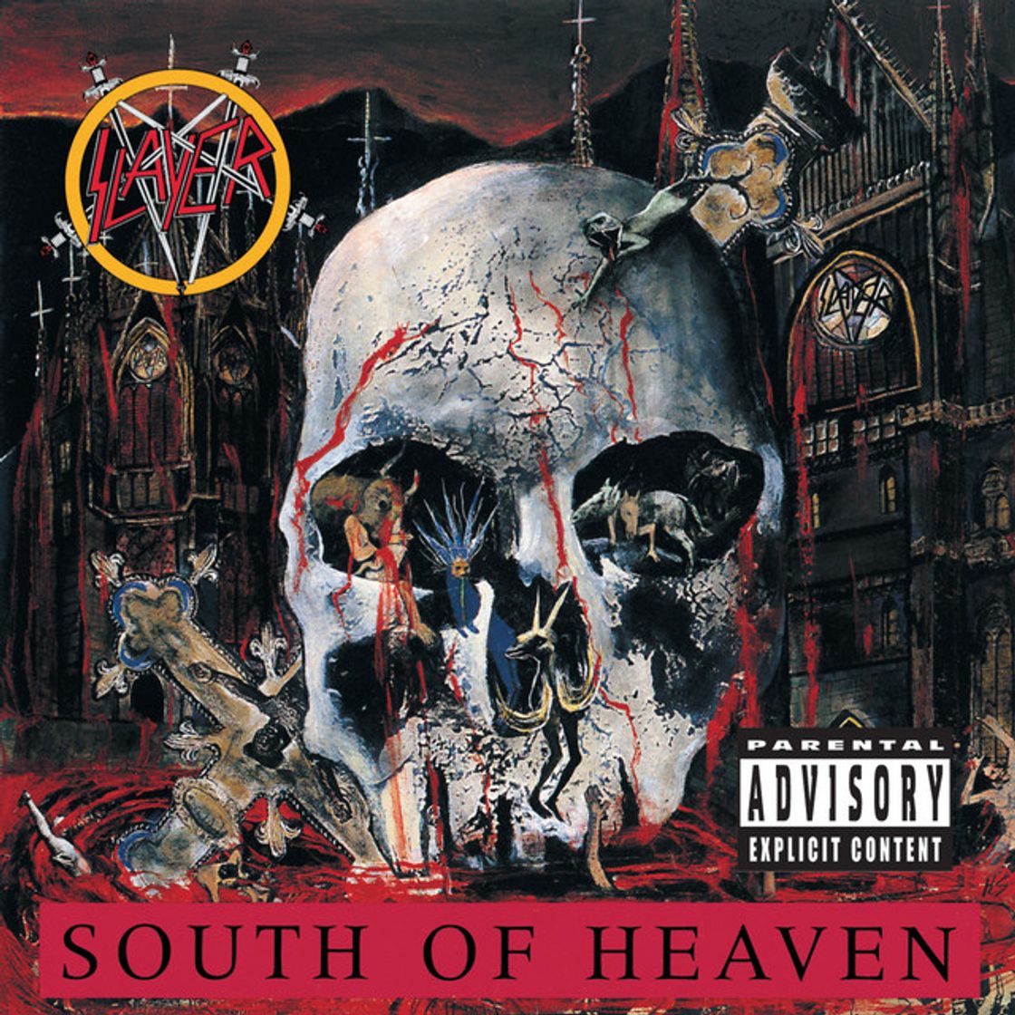 Canción South Of Heaven