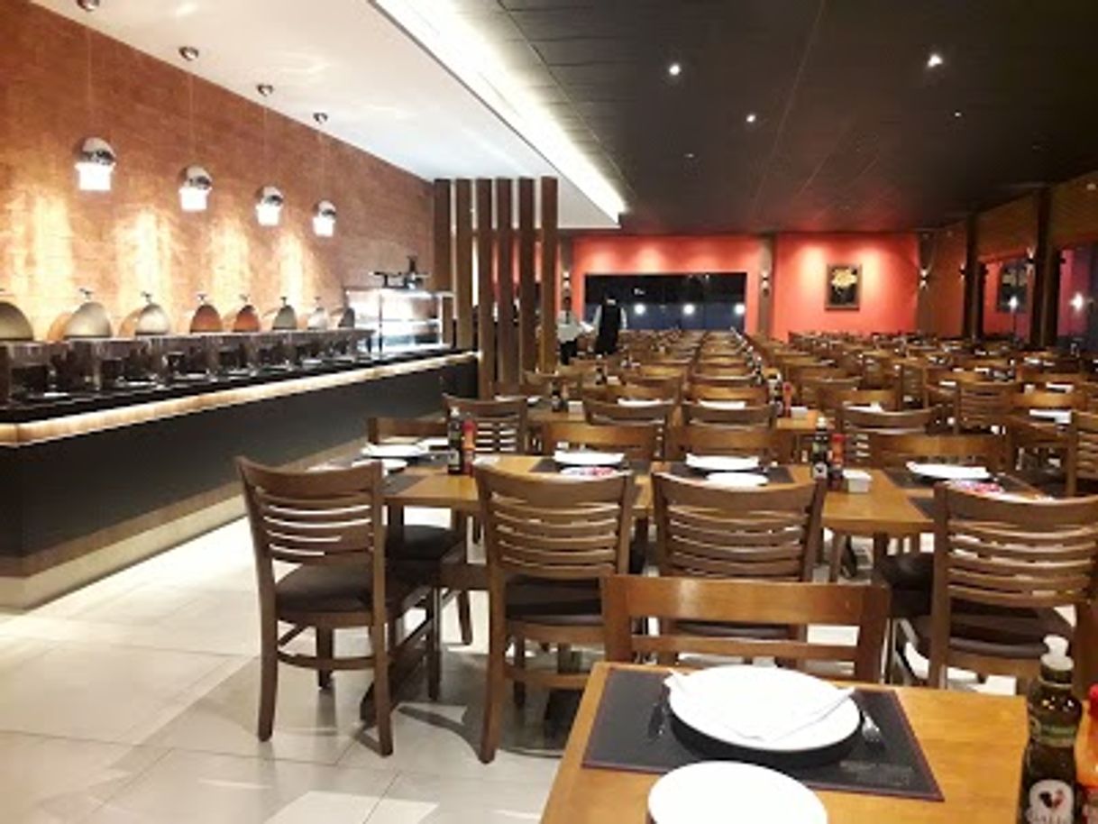 Restaurantes Pizzaria Porto Alegre - Uberaba/MG