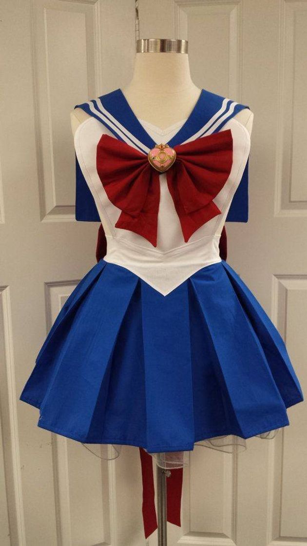 Moda Vestido de anime