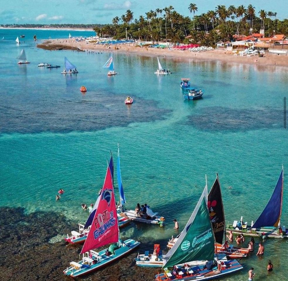 Place Porto de Galinhas