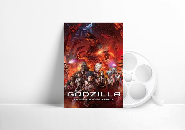Godzilla: Cidade no Limiar da Batalha