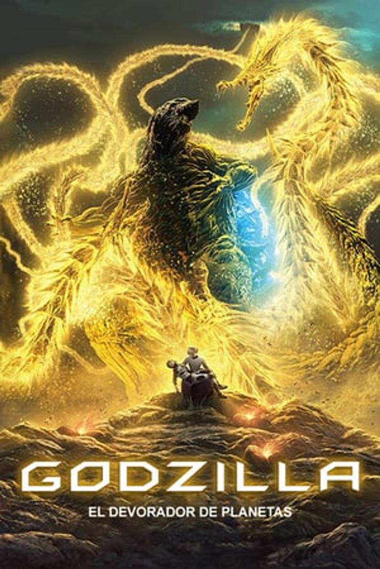 Movie Godzilla: The Planet Eater