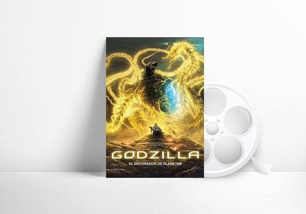 Godzilla: O Devorador de Planetas