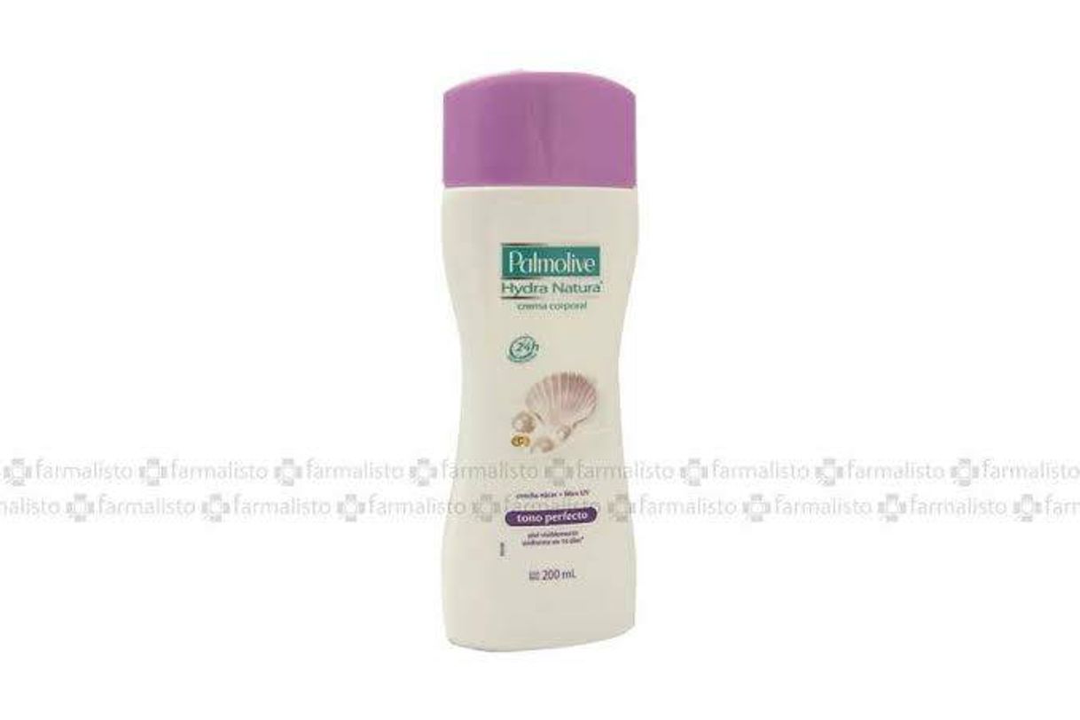 Moda Palmolive hydra Natura concha nacar