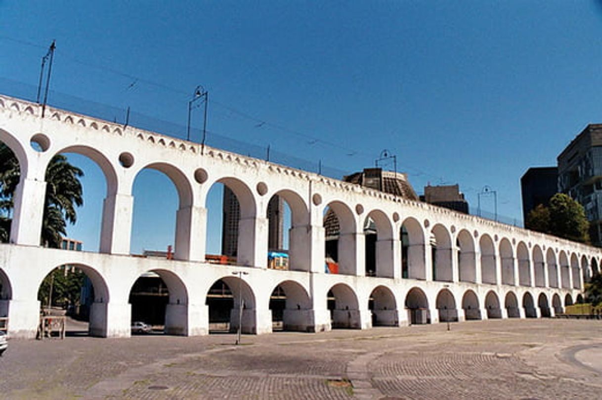 Lugar Arcos Da Lapa