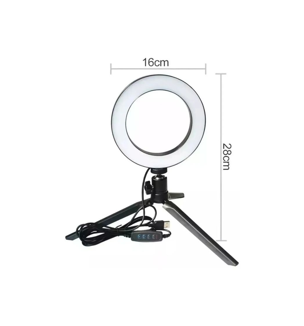 Producto Aro de luz LED 16cm de diámetro!! 