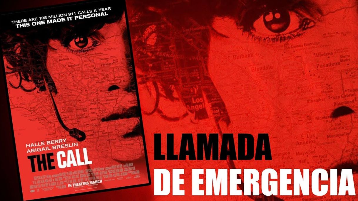 Película 911: Llamada de emergencia