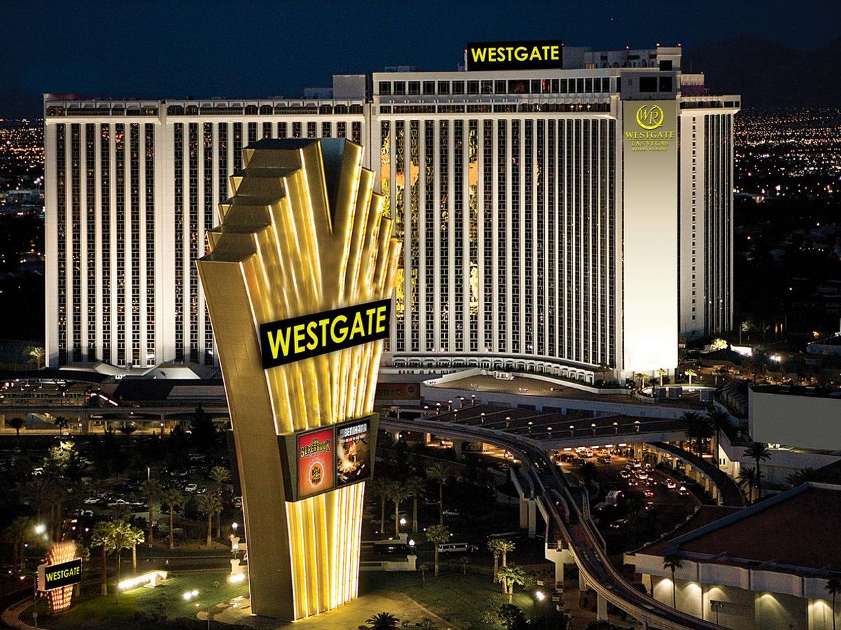 Place Westgate Las Vegas Resort & Casino