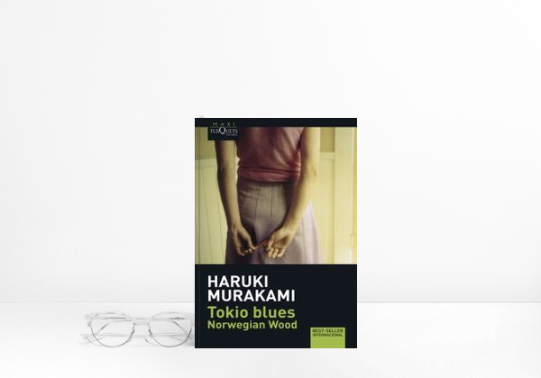 Libro Tokio blues (Norwegian Wood) (MAXI)