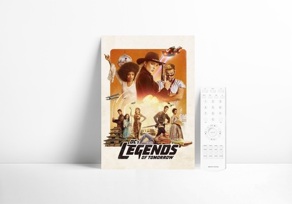Serie DC's Legends of Tomorrow
