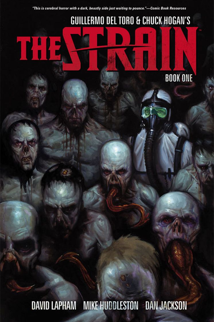 Serie The Strain