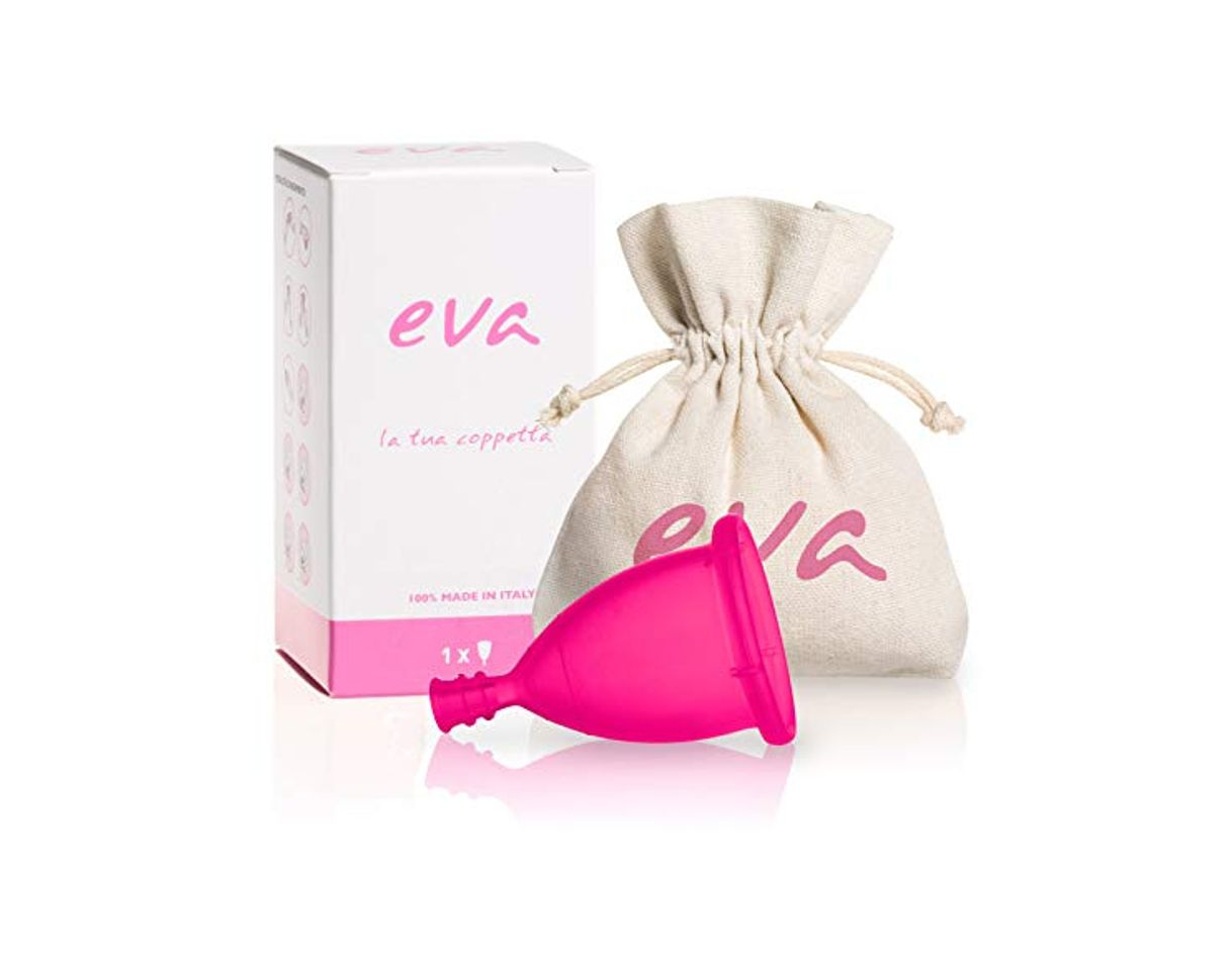 Product Dulàc - Eva - Copa Menstrual Super-Soft - 2 tallas