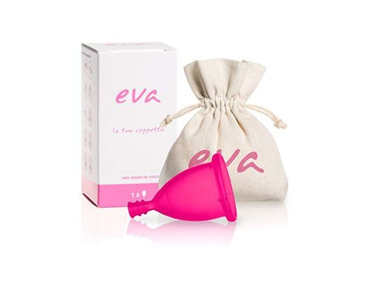 Dulàc - Eva - Copa Menstrual Super-Soft - 2 tallas