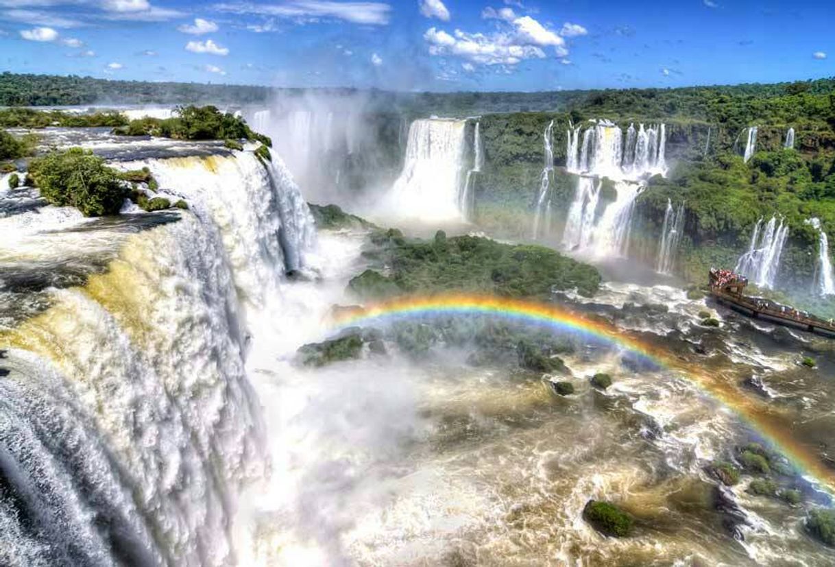 Place Cataratas del Iguazú