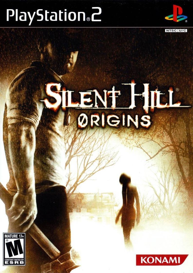 Videogames Silent Hill Origins