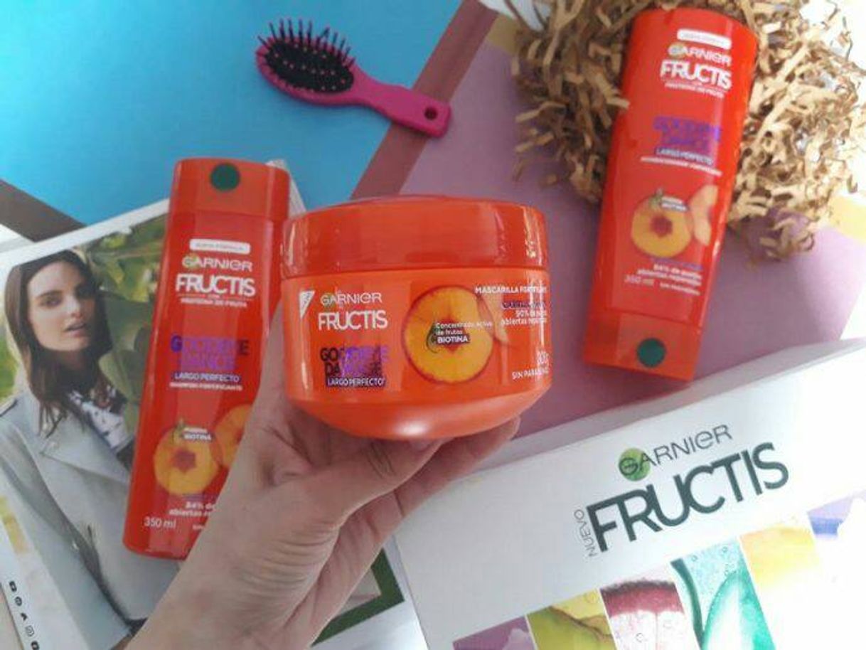 Product Fructis – Masque Goodbye Damage 200 ml