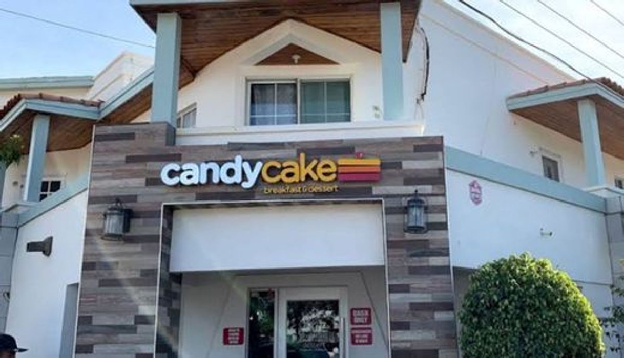 Restaurantes Candy Cake