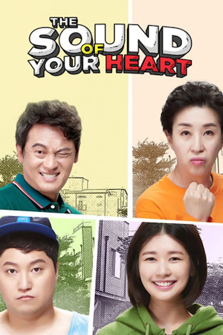 Serie La voz de tu corazón