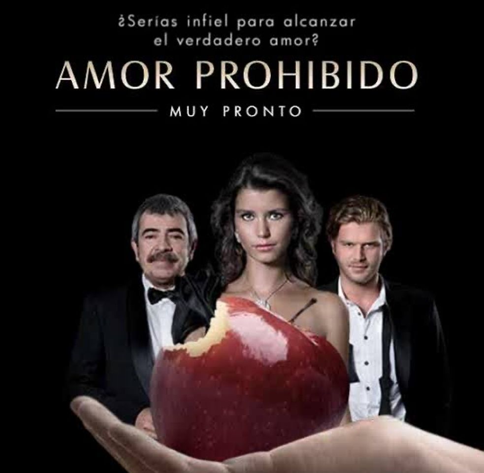 Serie Amor Prohibido